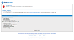 Desktop Screenshot of counsellor.org