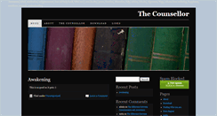 Desktop Screenshot of counsellor.nu