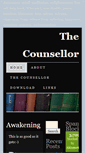 Mobile Screenshot of counsellor.nu